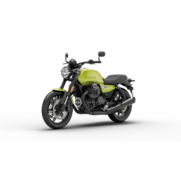 Moto guzzi v7 sport 850 e5+ verde legnano - 03 V7 Sport Verde Legnano