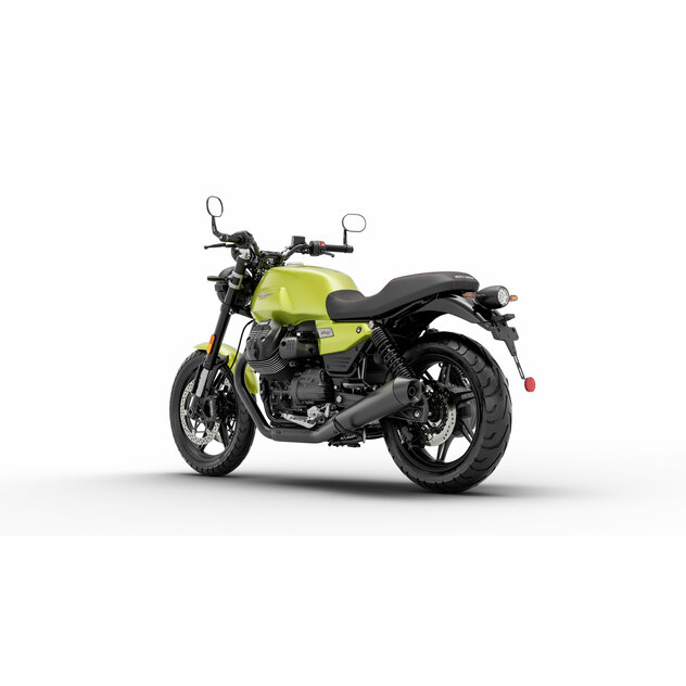 Moto guzzi v7 sport 850 e5+ verde legnano - 05 V7 Sport Verde Legnano