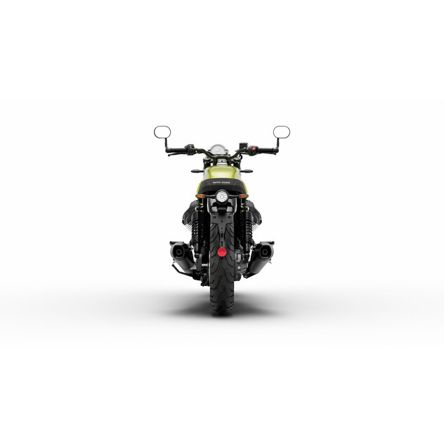 Moto guzzi v7 sport 850 e5+ verde legnano - 09 V7 Sport Verde Legnano