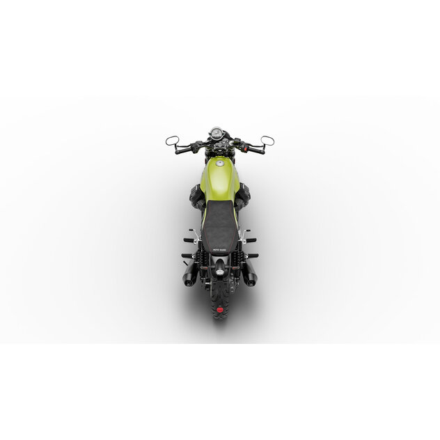 Moto guzzi v7 sport 850 e5+ verde legnano - 10 V7 Sport Verde Legnano