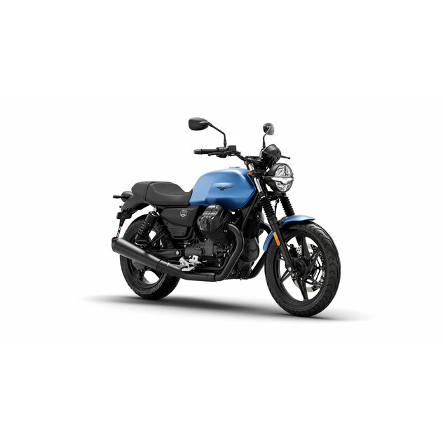 Moto guzzi v7 stone e5+ blu profondo - 01 V7 Stone Blu Profondo