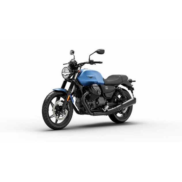 Moto guzzi v7 stone e5+ blu profondo - 03 V7 Stone Blu Profondo