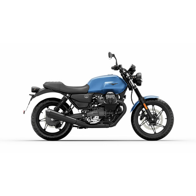 Moto guzzi v7 stone e5+ blu profondo - 06 V7 Stone Blu Profondo