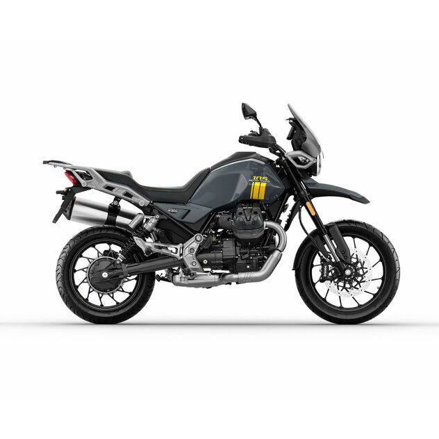 V85 strada 105 anniversary e5+ - 06 Moto Guzzi V85 Strada 105th Anniversary