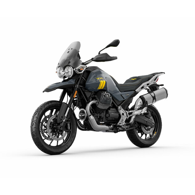 V85 strada 105 anniversary e5+ - 10 Moto Guzzi V85 Strada 105th Anniversary