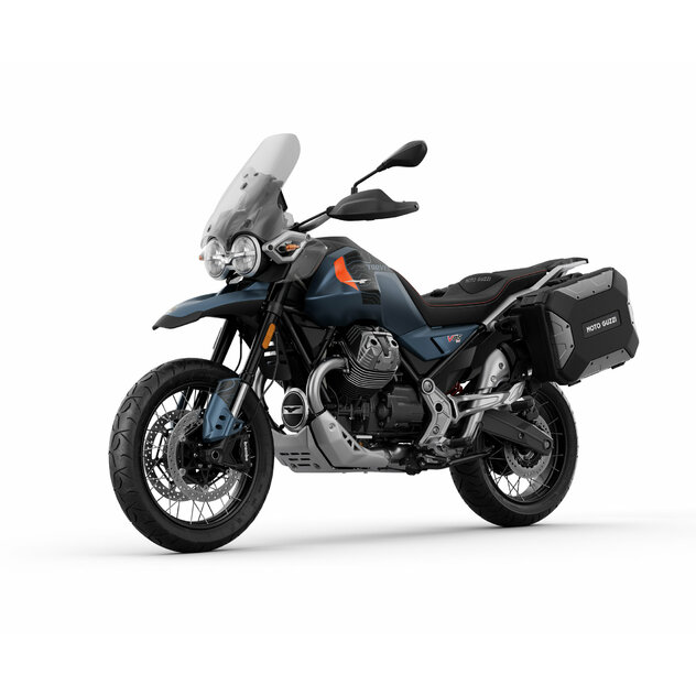 Moto guzzi v85 tt travel e5+ blu zefiro - Moto-Guzzi_V85-TT-Travel_Blu-Zefiro_3-4-ant-sx