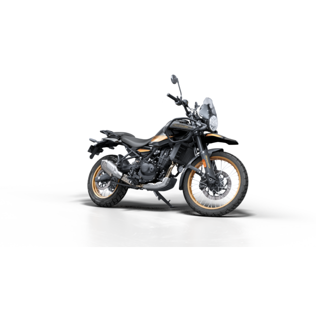 Royal enfield himalayan 450 - Himalayan rhs f3q hanleblack 250324105955