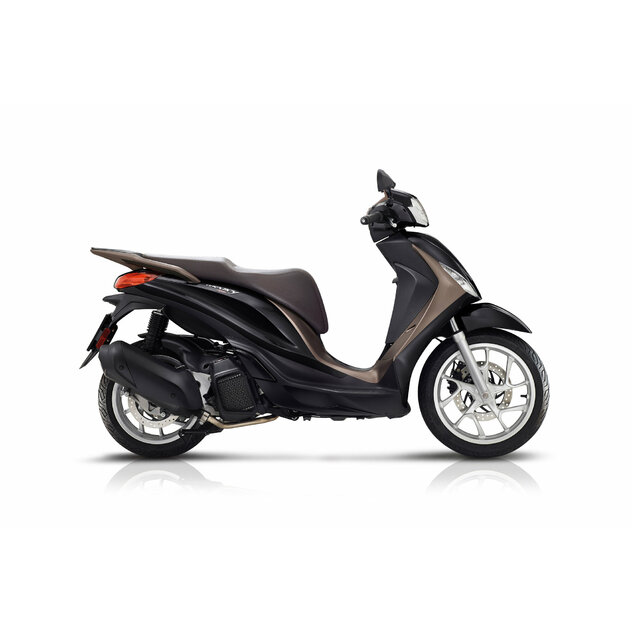 Piaggio medley 125 abs e5 nero abisso - Ncq1nd1u20