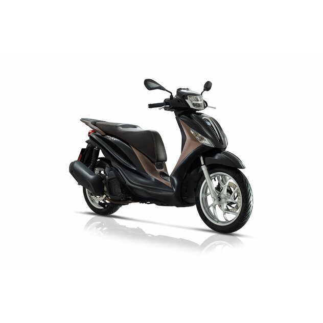 Piaggio medley 125 abs e5 nero abisso - Ncq1nd1u20 1