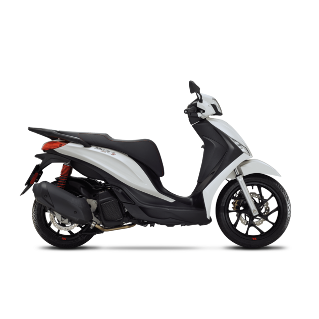 Piaggio medley 125 s abs e5 bianco luna br - NCQ1BRRU31