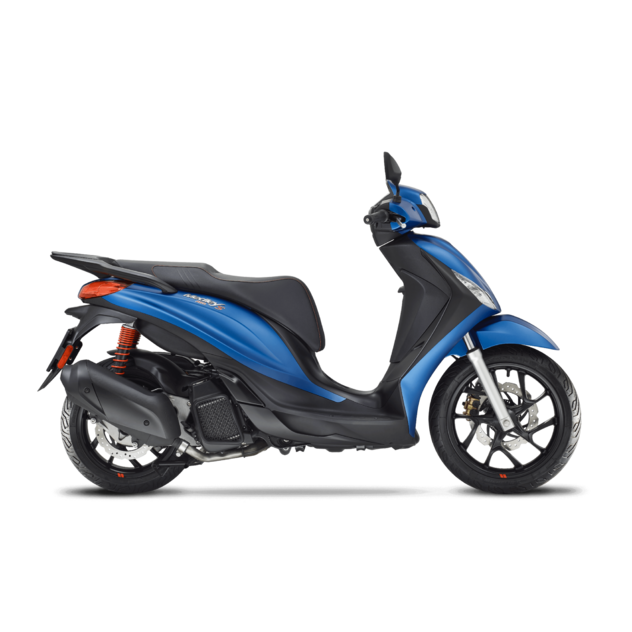 Piaggio medley 125 s abs e5 - Medley 125 S Blu Zaffiro