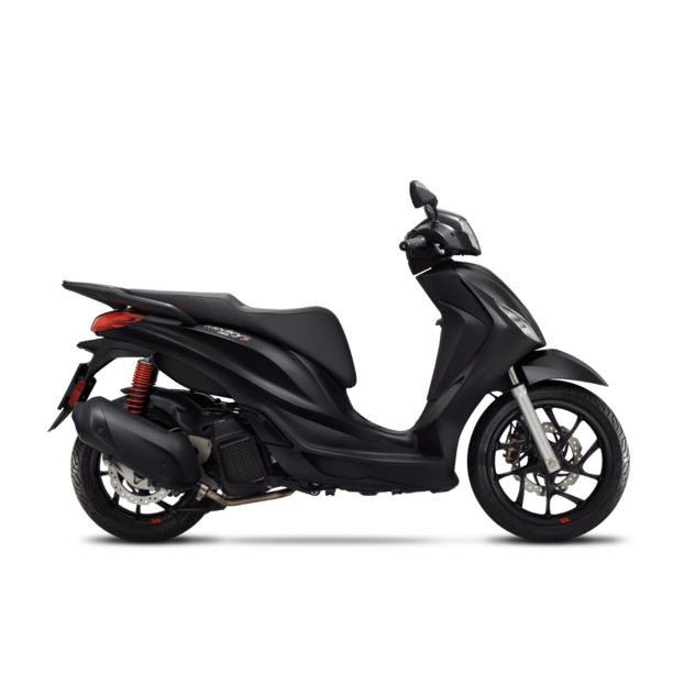Piaggio medley 125 s abs e5 nero meteora - NCQ1NSNU31