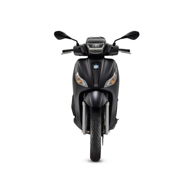 Piaggio medley 125 s abs e5 nero meteora - PIAGGIO-MEDLEY-S-MY22-FRONT