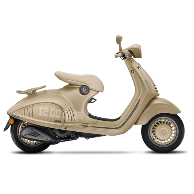 Vespa 946 125 abs dragon e5 beige dragon - vespa-946-dragon