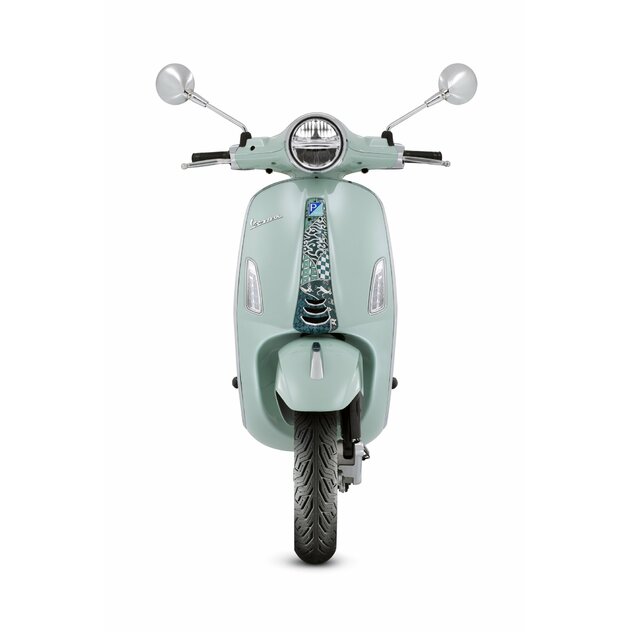 Vespa primavera 125 bianco color vibe - 03-vespa-batik