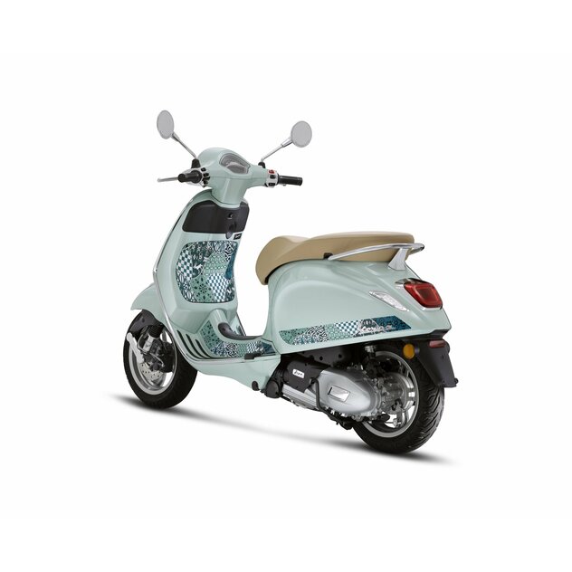 Vespa primavera 125 bianco color vibe - 04-vespa-batik
