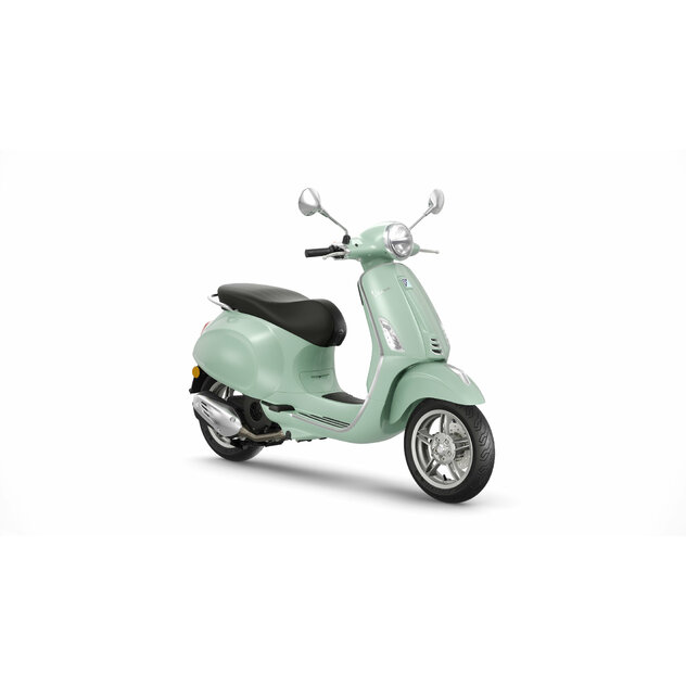 Vespa primavera 125 fl abs e5+ verde amabile - Vespa_Primavera_125_VerdeAmabile_3-4-Ant-DX