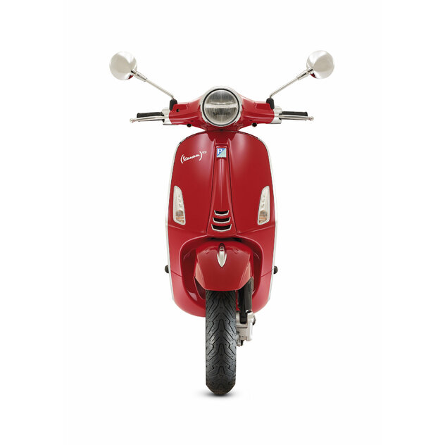 Vespa primavera 125 red fl abs e5+ - 05 Vespa Primavera (RED)
