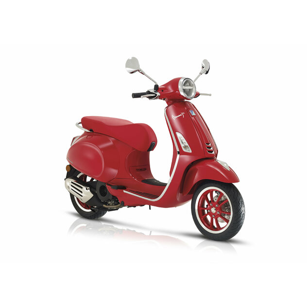 Vespa primavera 125 red fl abs e5+ - 07 Vespa Primavera (RED)