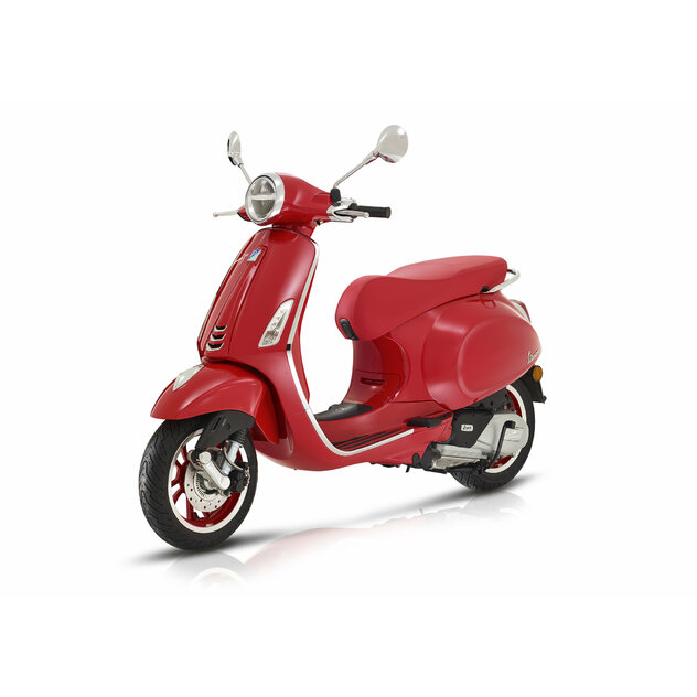 Vespa primavera 125 red fl abs e5+ - 09 Vespa Primavera (RED)
