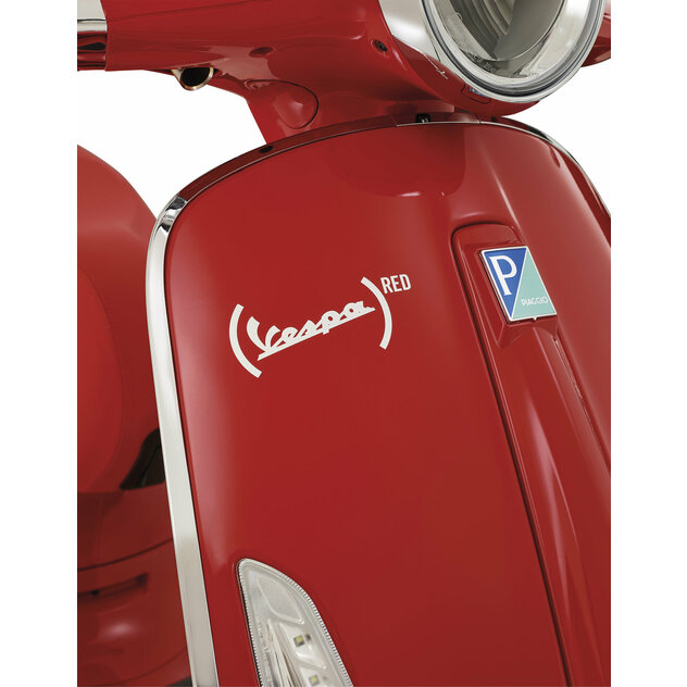 Vespa primavera 125 red fl abs e5+ - 15 Vespa Primavera (RED)