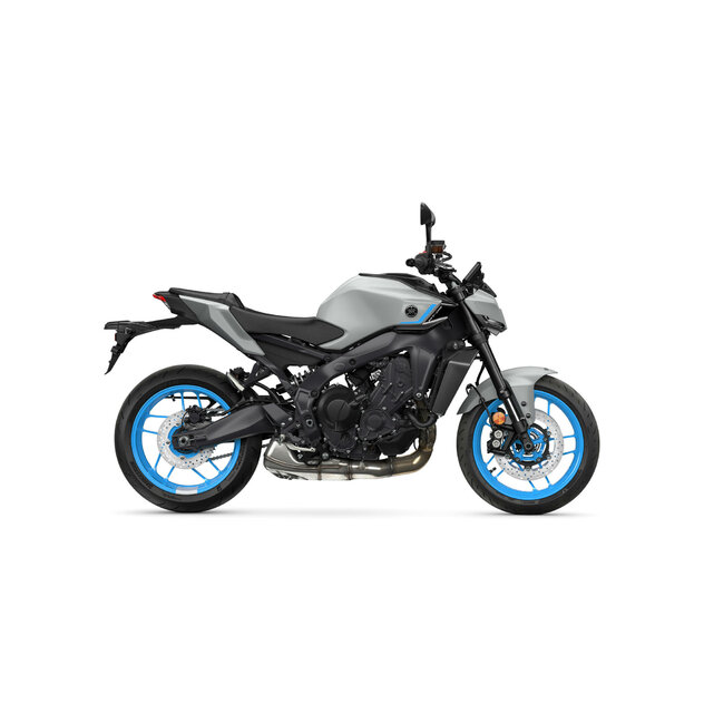 Yamaha mt-09 sivá+ prislusenstvo podla vlastného výberu v hodnote 1000 eur!!! - 2025-Yamaha-MT09A-EU-Ice_Storm-Studio-002-03