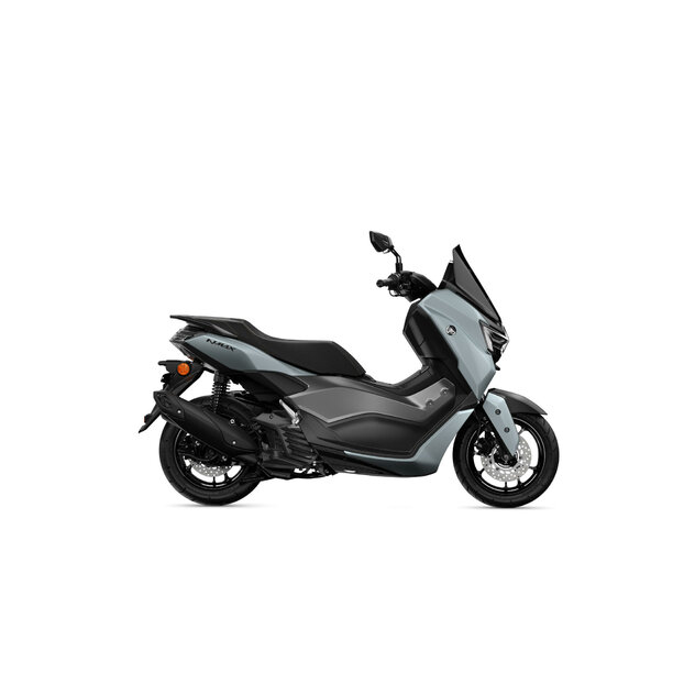 Yamaha nmax 125 tech max sivá 2025 - 2025-Yamaha-G125YMSV-EU-Ceramic_Grey-Studio-002-03