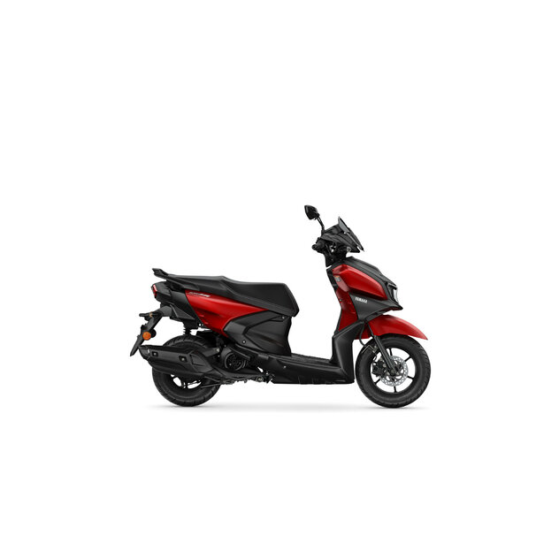 Yamaha rayzr 125 red demo - 2025-Yamaha-LCG125-EU-Anodized_Red-Studio-002-03