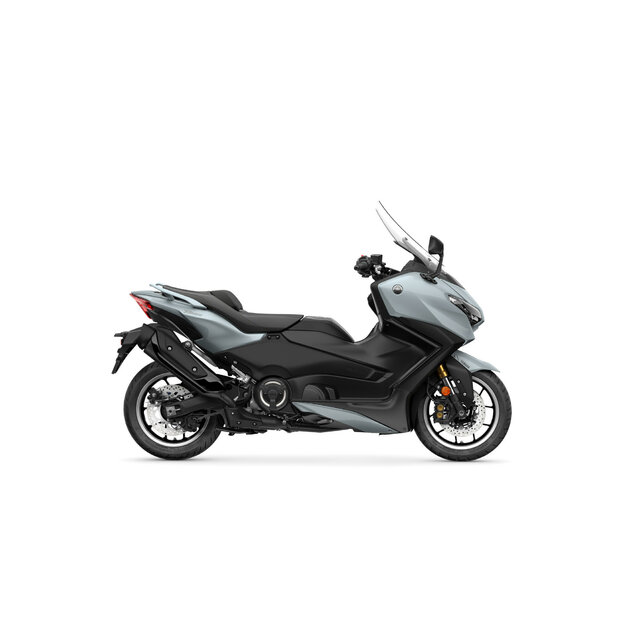 Yamaha tmax 560 tech max gray - 2025-Yamaha-XP500ADX-EU-Ceramic_Grey-Studio-002-03