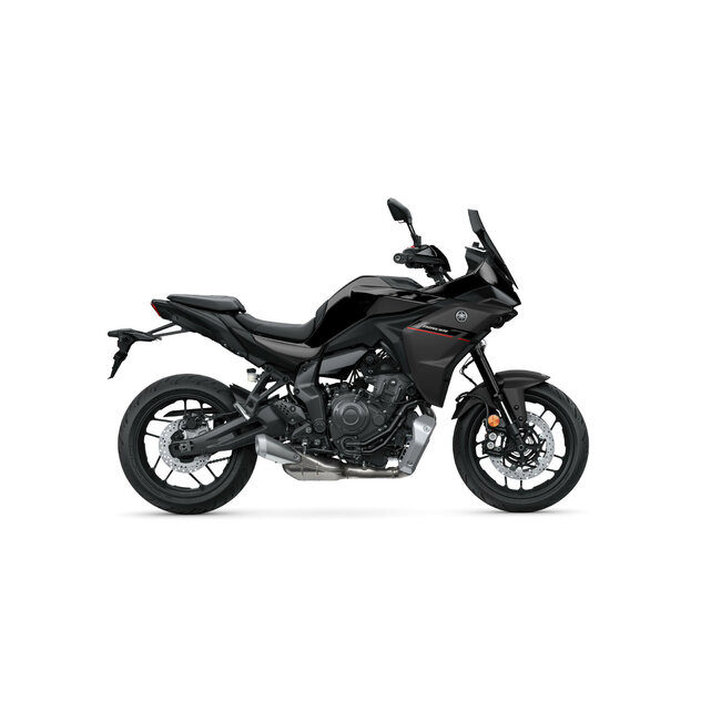 Yamaha tracer 7 y-amt demo - 2025-Yamaha-MT07TR-EU-Midnight_Black-Studio-002-03