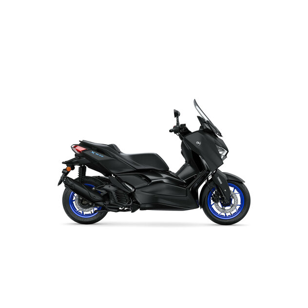 Yamaha xmax 125 black - 2024_YAM_XMAX125_EU_MBL2_STU_002_03_preview