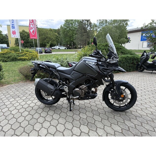 Suzuki dl1050 v-strom čierna - IMG_1642