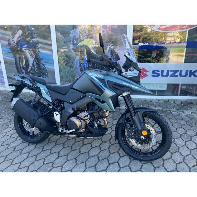 Suzuki dl1050 v-strom zelená - IMG_5807