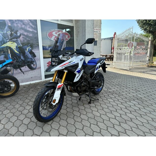 Suzuki dl1050de v-strom biela - IMG_1940