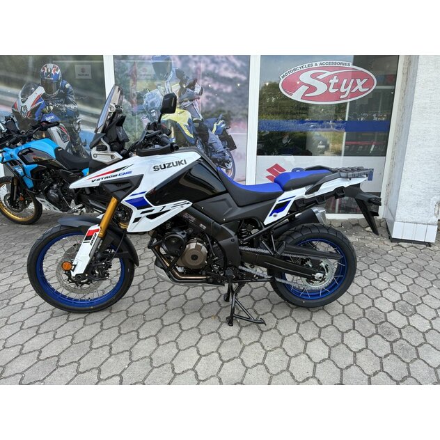 Suzuki dl1050de v-strom biela - IMG_1941