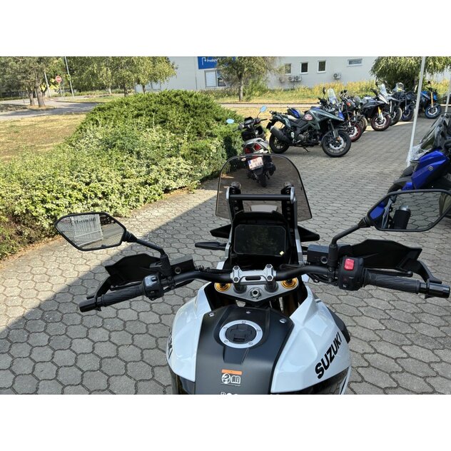 Suzuki dl1050de v-strom biela - IMG_1943