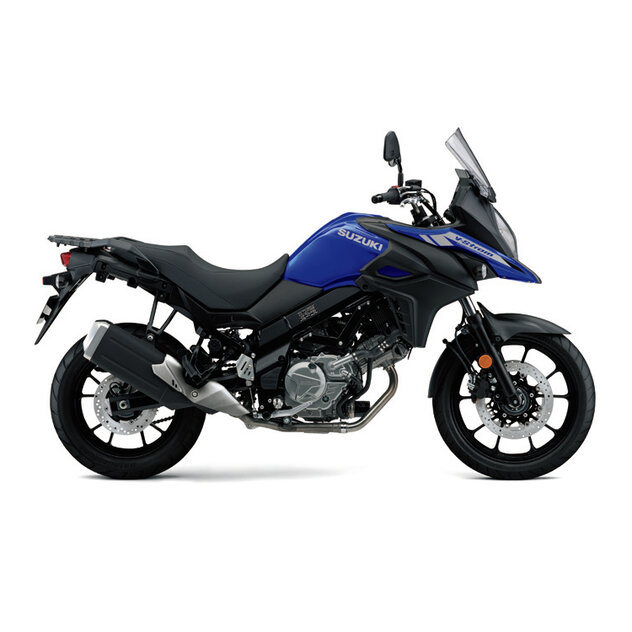 Suzuki dl650a v-strom modrý - dl650 blue