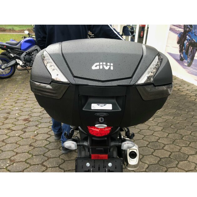 Suzuki dl650a v-strom modrý  s doplnkami - IMG_1796