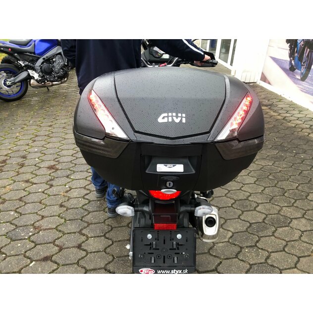 Suzuki dl650a v-strom modrý  s doplnkami - IMG_1797