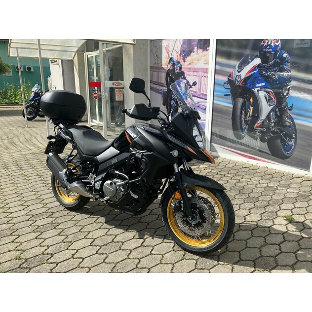 Suzuki dl650xt v-strom čierna s doplnkami - IMG_5272
