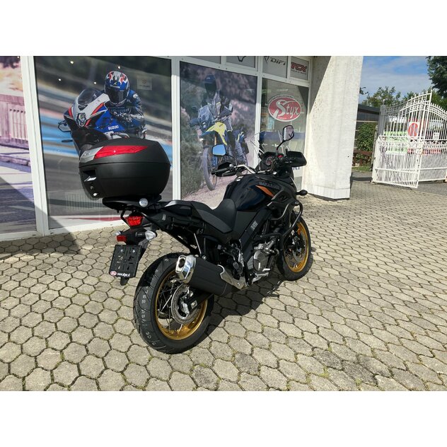 Suzuki dl650xt v-strom čierna s doplnkami - IMG_5274