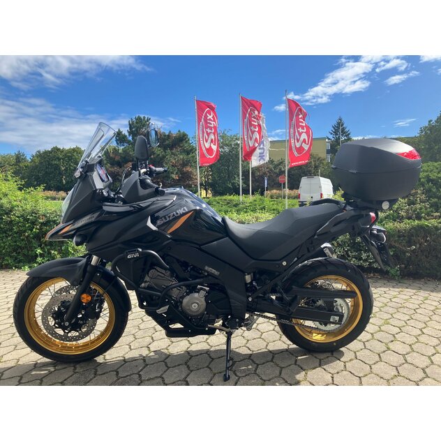 Suzuki dl650xt v-strom čierna s doplnkami - IMG_5275