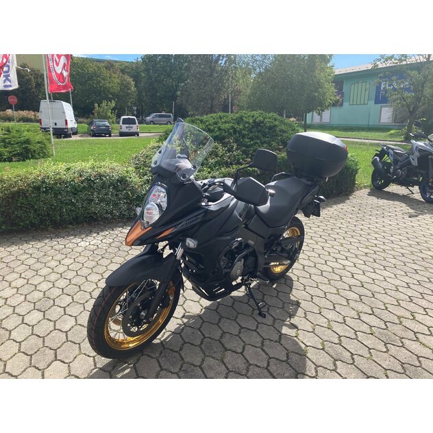 Suzuki dl650xt v-strom čierna s doplnkami - IMG_5276