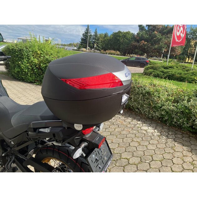 Suzuki dl650xt v-strom čierna s doplnkami - IMG_5278