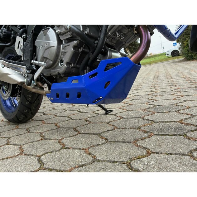 Suzuki dl650xt v-strom modro-biela s doplnkami - IMG_0725