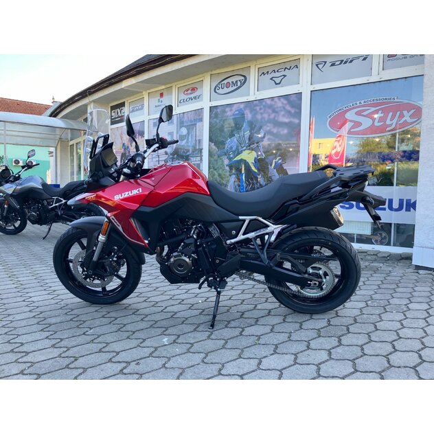 Suzuki dl800 červená - IMG_5009