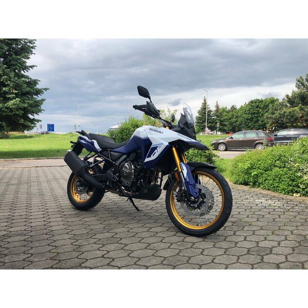 Suzuki dl800de biela - IMG_9903