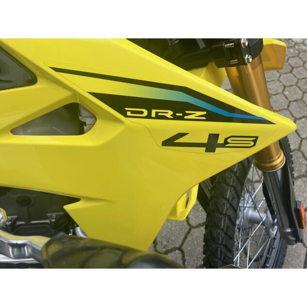 Suzuki dr-z4 s žltá - IMG_5499