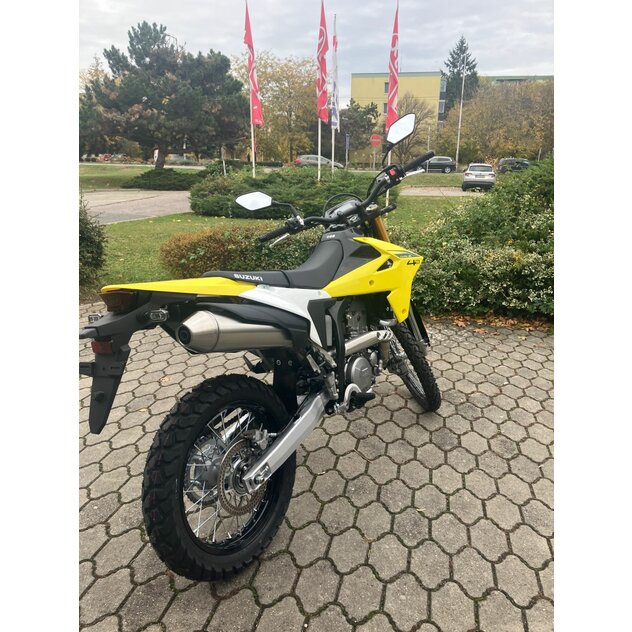 Suzuki dr-z4 s žltá - IMG_5505