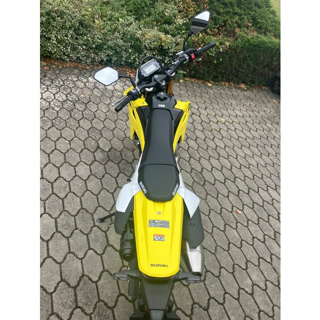 Suzuki dr-z4 s žltá - IMG_5508